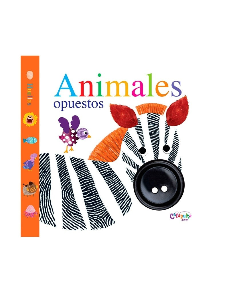 Animales, opuestos*