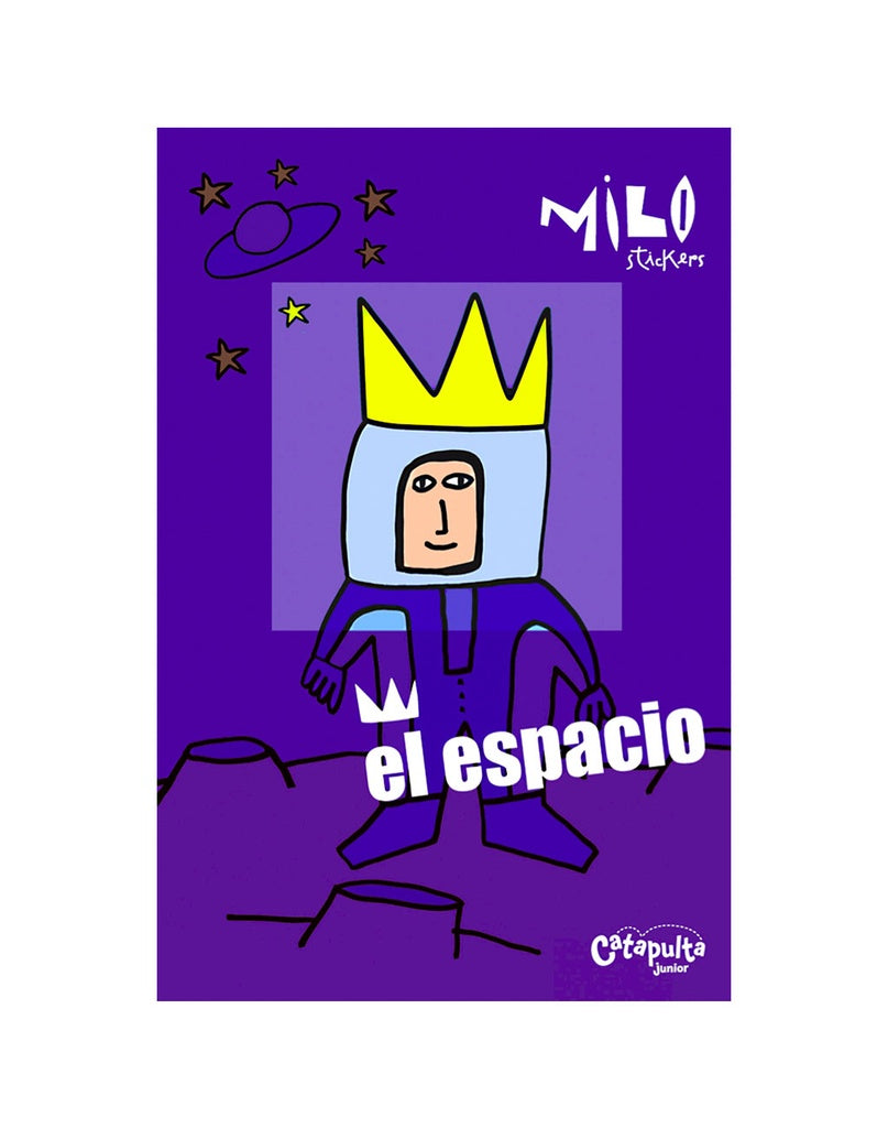MILO  EN EL ESPACIO