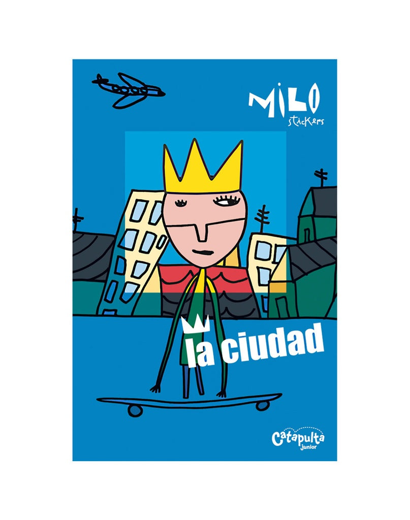 MILO EN LA CIUDAD