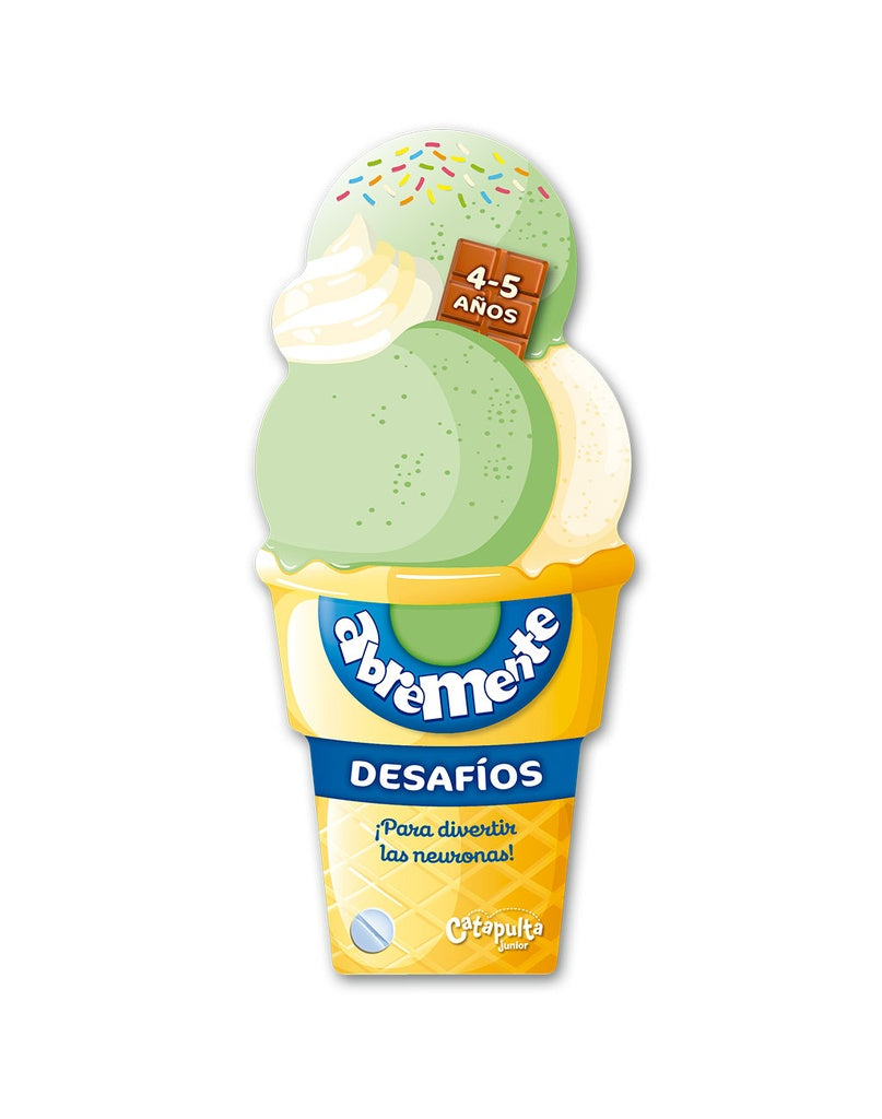 ABREMENTE 4-5 AÑOS