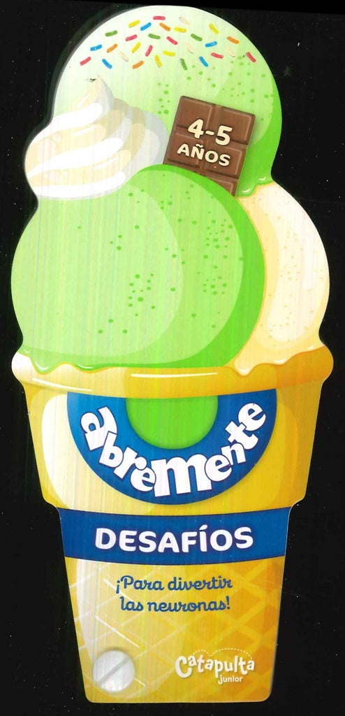 ABREMENTE 4-5 AÑOS