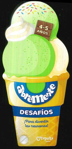 ABREMENTE 4-5 AÑOS