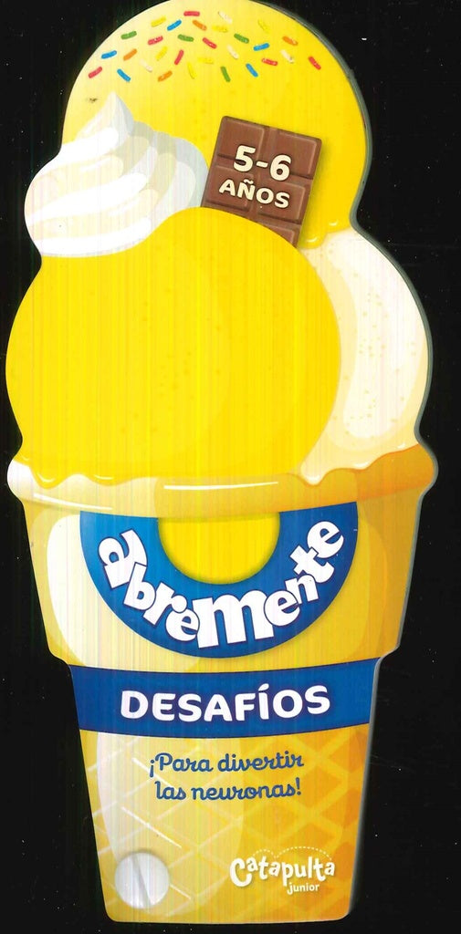 ABREMENTE 5-6 | VACIO