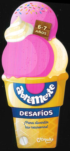 ABREMENTE 6-7 AÑOS | VACIO