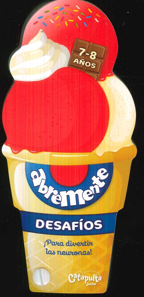ABREMENTE 7-8 AÑOS | VACIO