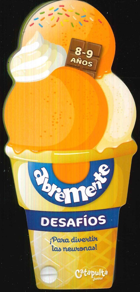ABREMENTE 8-9 AÑOS* | VACIO