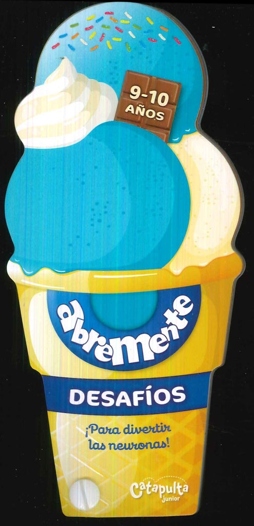 ABREMENTE DESAFIOS 9-10 AÑOS*