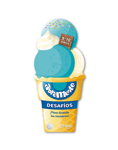 ABREMENTE DESAFIOS 9-10 AÑOS*