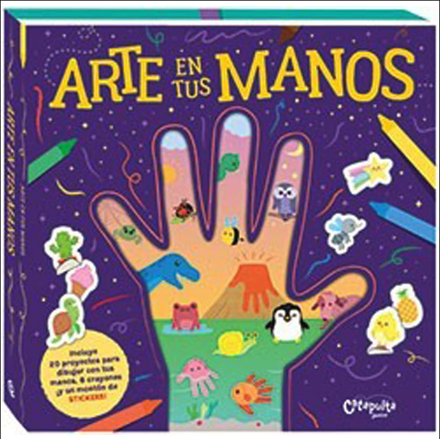 ARTE EN TUS MANOS*