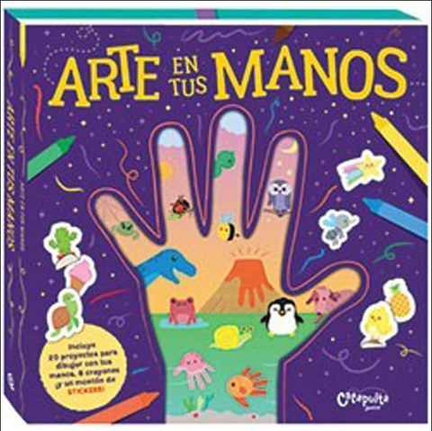 ARTE EN TUS MANOS*