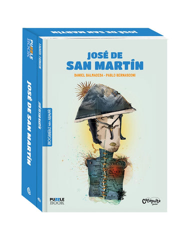 José de San Martín. Biografias para armar