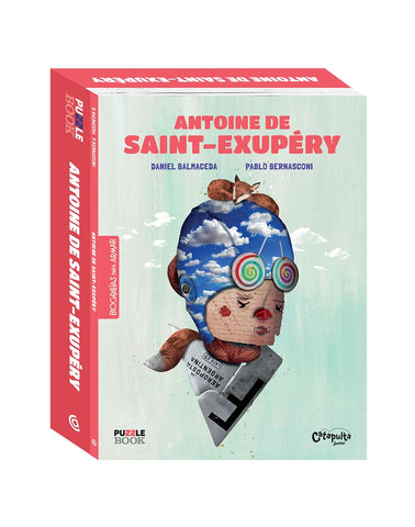ANTOINE DE SAINT-EXUPERY | Daniel Balmaceda