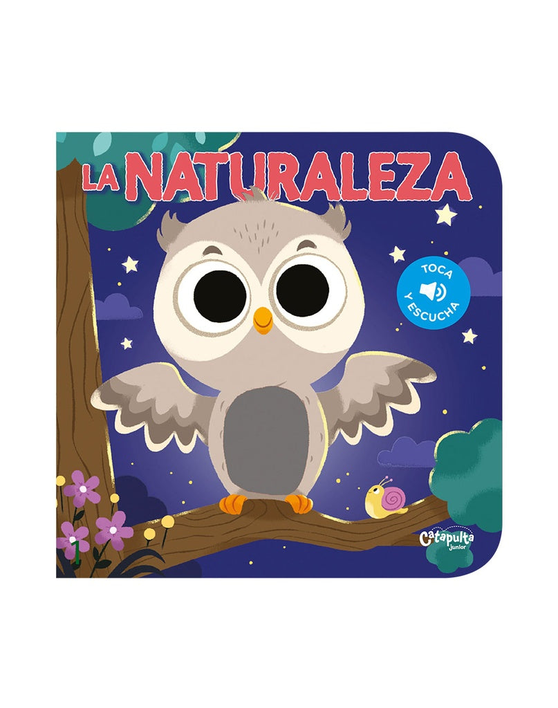 TOCA Y ESCUCHA: LA NATURALEZA*