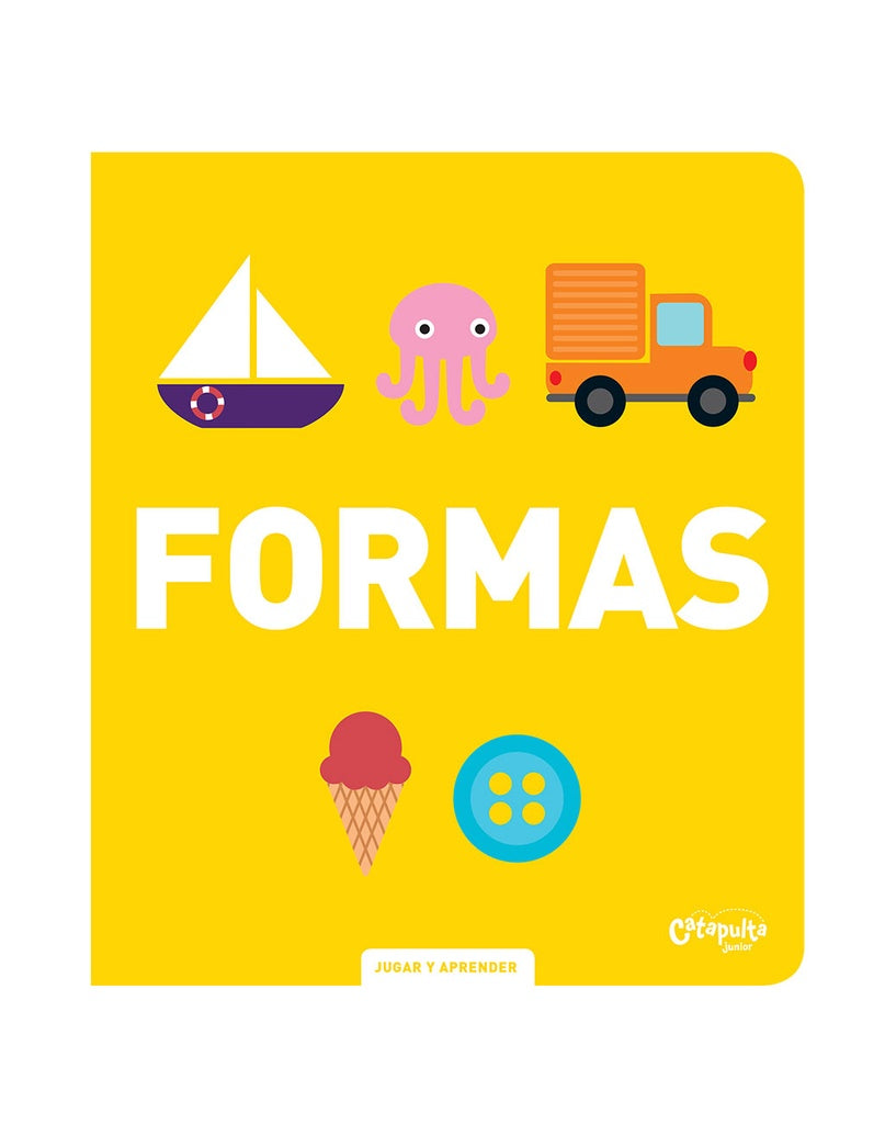 Jugar y aprender Formas*