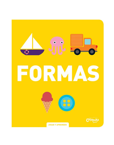 Jugar y aprender Formas*