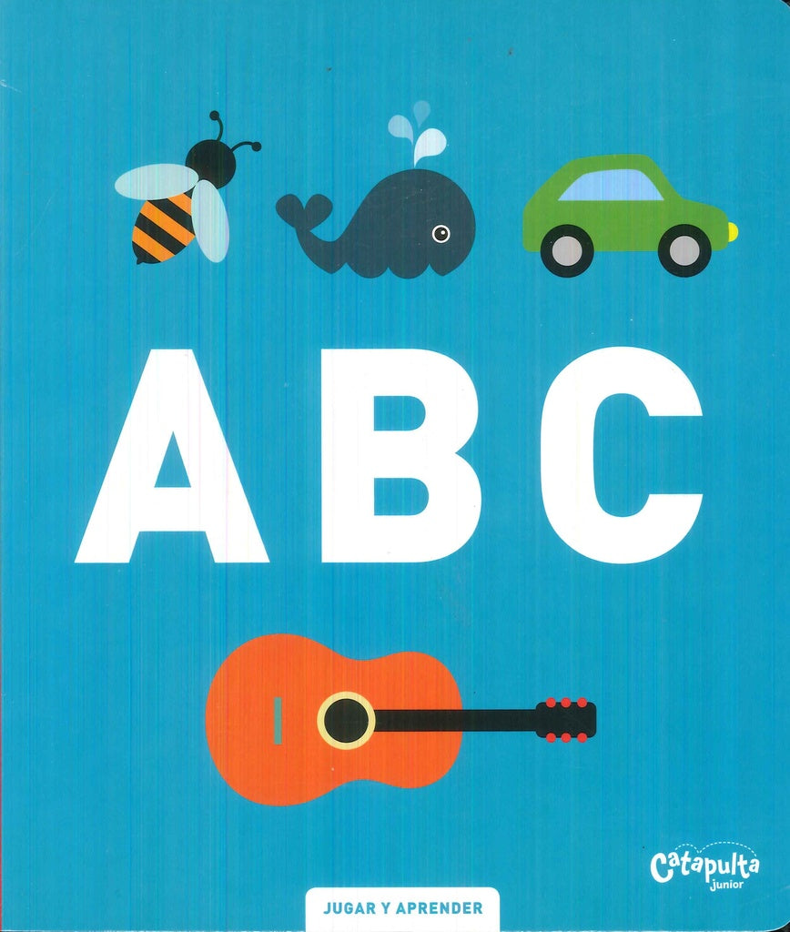 Jugar y aprender A B C