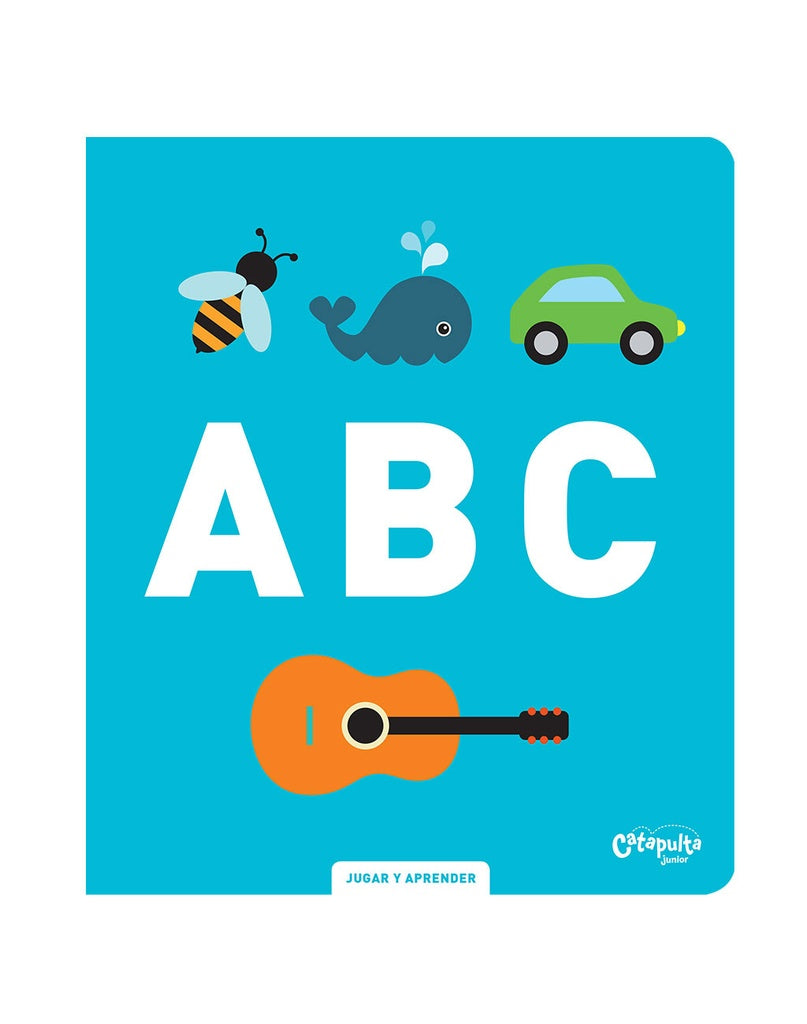 Jugar y aprender A B C