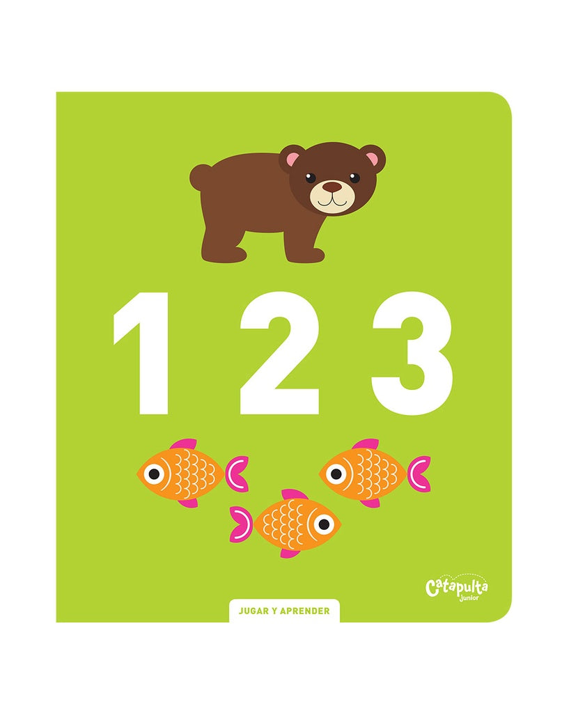 Jugar y aprender 1 2 3*