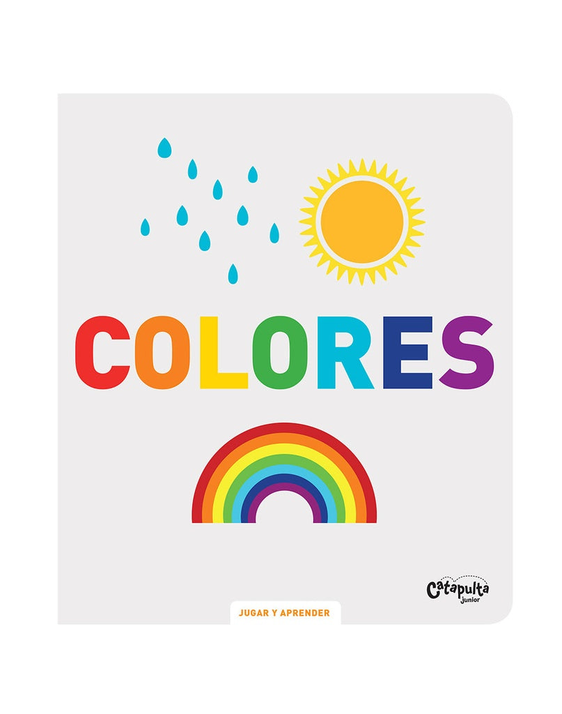 jugar y aprender Colores