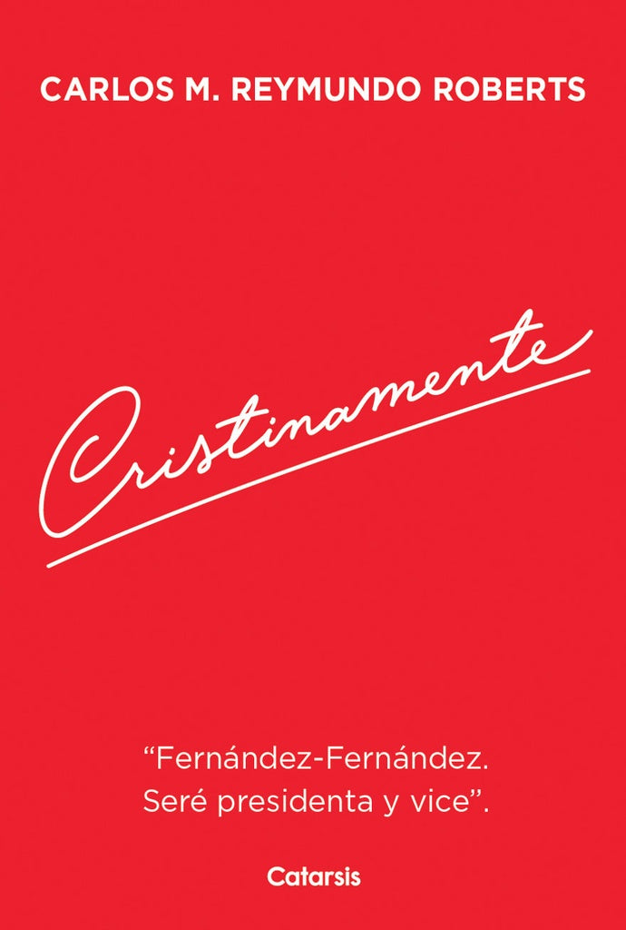CRISTINAMENTE | CARLOS M. REYMUNDO