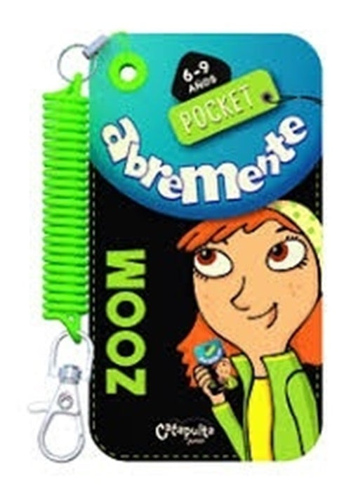 ABREMENTE ZOOM (6-9 AÑOS)..