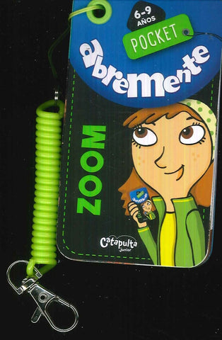 ABREMENTE ZOOM (6-9 AÑOS)..