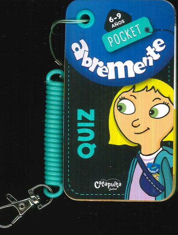ABREMENTE QUIZ (6-9 AÑOS)..
