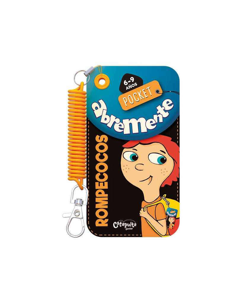 ABREMENTE ROMPECOCOS (6-9 AÑOS)