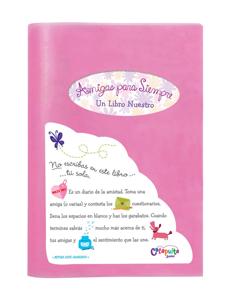 AMIGAS PARA SIEMPRE* | Autores Varios