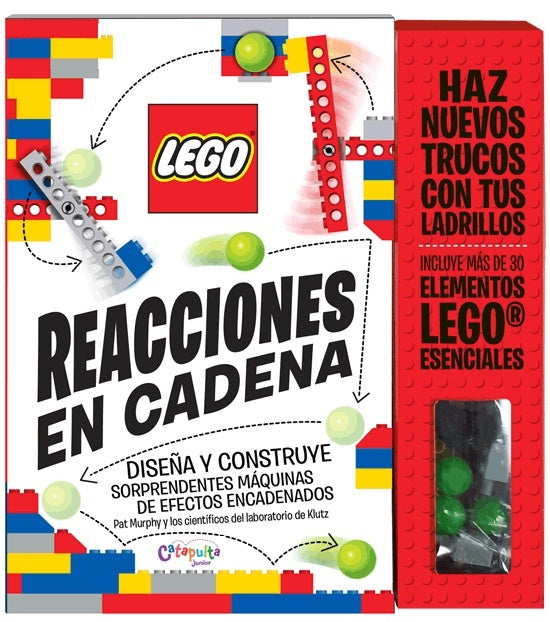 LEGO REACCIONES EN CADENA | VACIO
