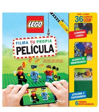 LEGO FILMA TU PROPIA PELICULA | VACIO
