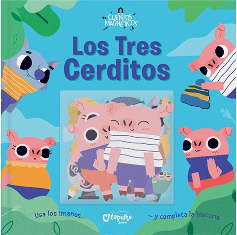 Cuentos magnéticos. Caperucita roja