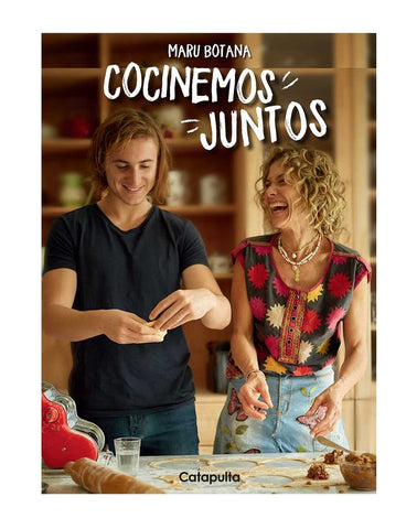 Cocinemos juntos. OF | Maru Botana