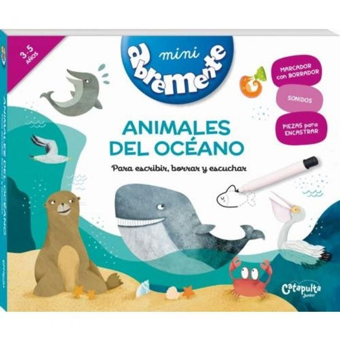 abremente- Animales del oceano* | VACIO