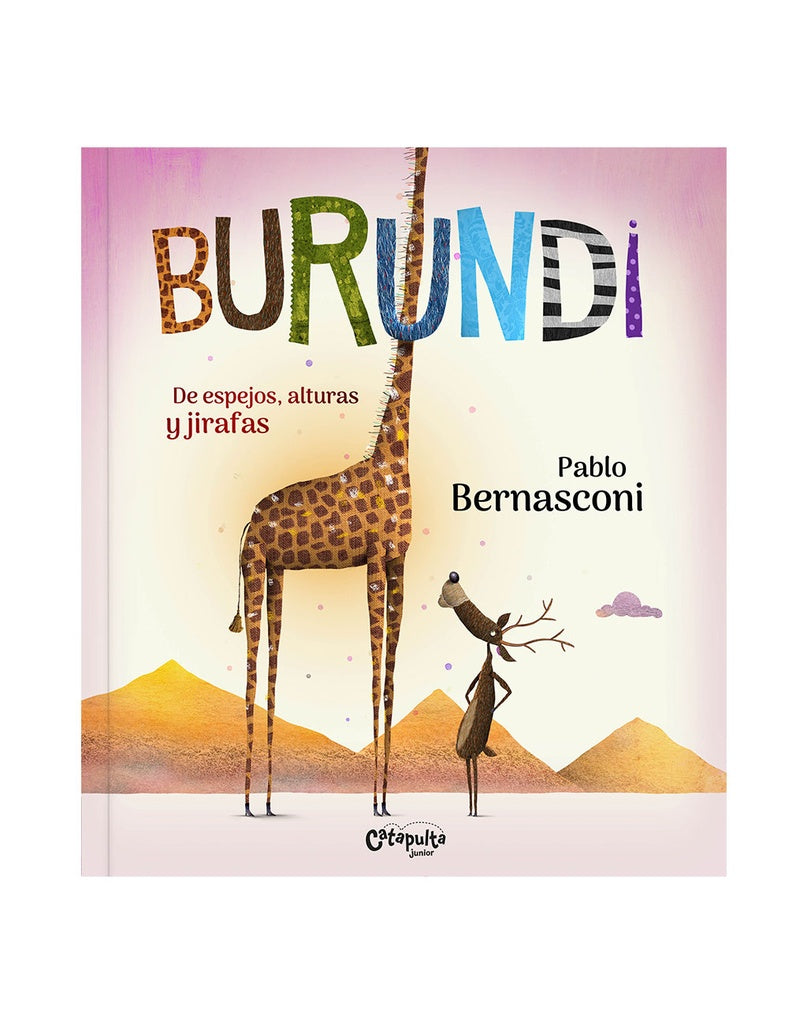 Burundi. De espejos, alturas y jirafas  | Pablo Bernasconi