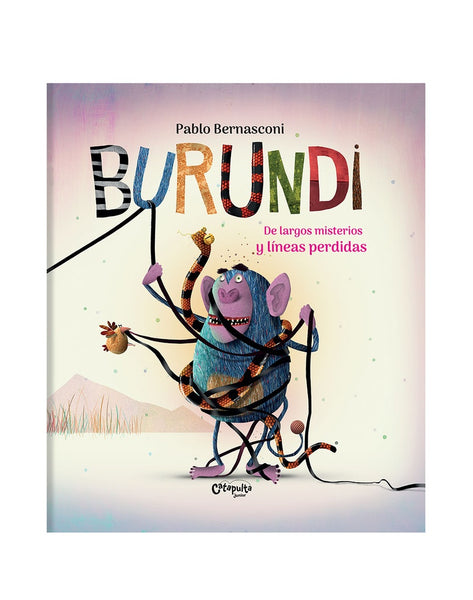 Burundi. De largos misterios y líneas perdidas | Pablo Bernasconi
