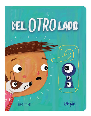 DEL OTRO LADO.. | Ivanke y  Mey