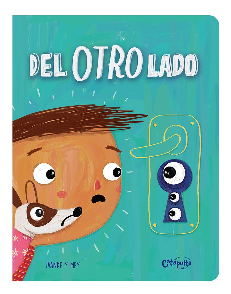 DEL OTRO LADO.. | Ivanke y  Mey