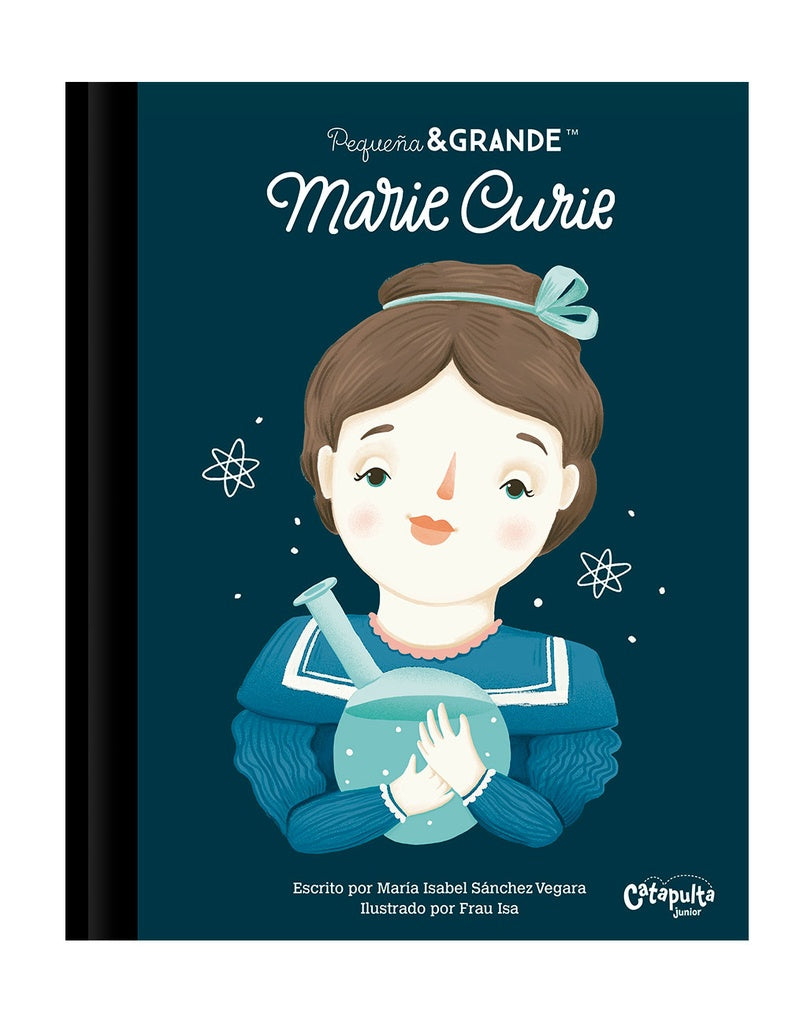 marie  Curie |  Maria Isabel  Sanchez Vegara