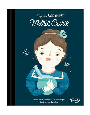 marie  Curie |  Maria Isabel  Sanchez Vegara