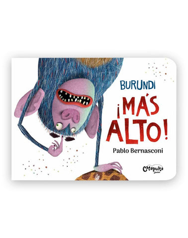 Burundi ¡Más alto!* | Pablo Bernasconi