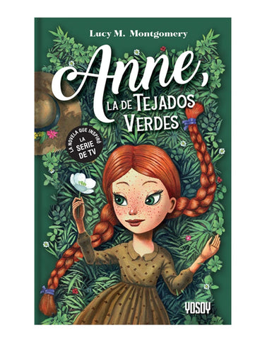 ANNE, LA DE TEJADOS VERDES (CATAPULTA).. | Lucy M. Montgomery