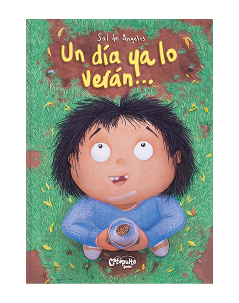 UN DIA YA LO VERAN.. | Sol  de Angelis