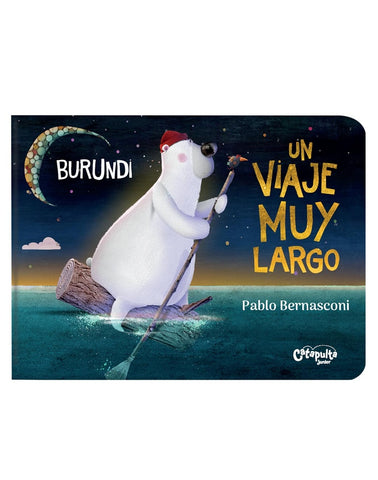 Burundi. Un viaje muy largo | Pablo Bernasconi