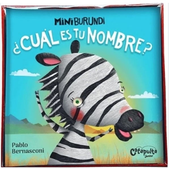 MINI BURUNDI : CUAL ES TU NOMBRE.. | Pablo Bernasconi