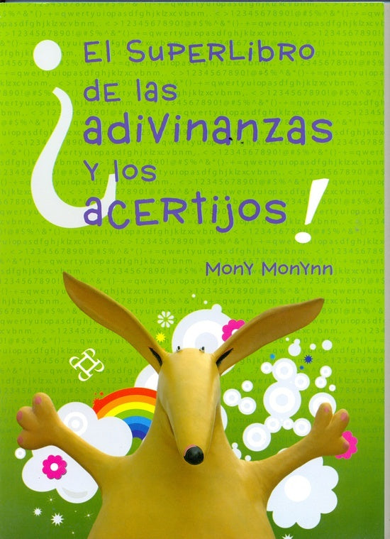 El superlibro de las adivinanzas | Caballero, Sáez