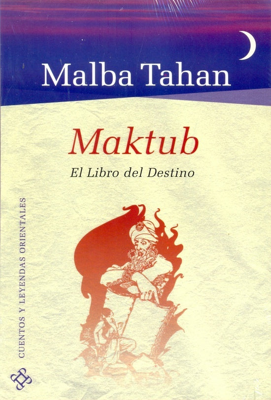 Maktub | Tahan, Caballero, Piacentini