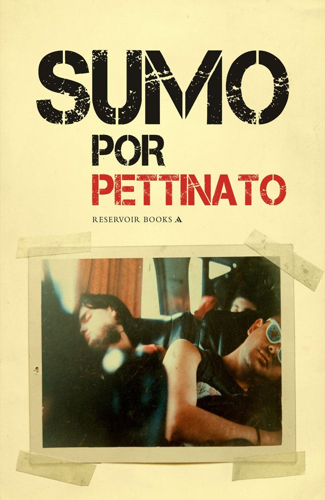 Sumo Por Pettinato | Roberto Pettinato