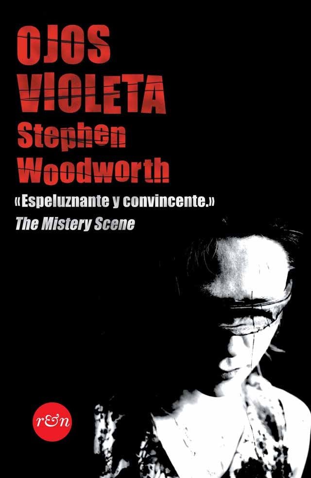 ojos violeta | Woodworth Stephen