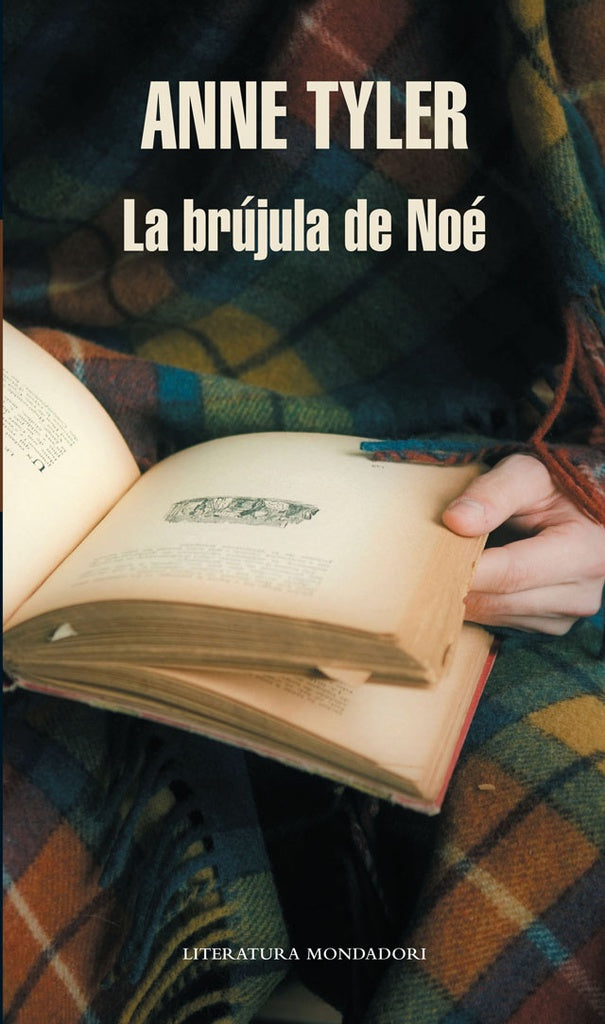 LA BRÚJULA DE NOÉ | Anne Tyler